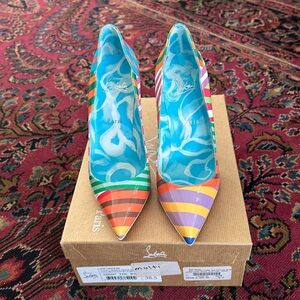 Hot Chick 100 Christian Louboutin